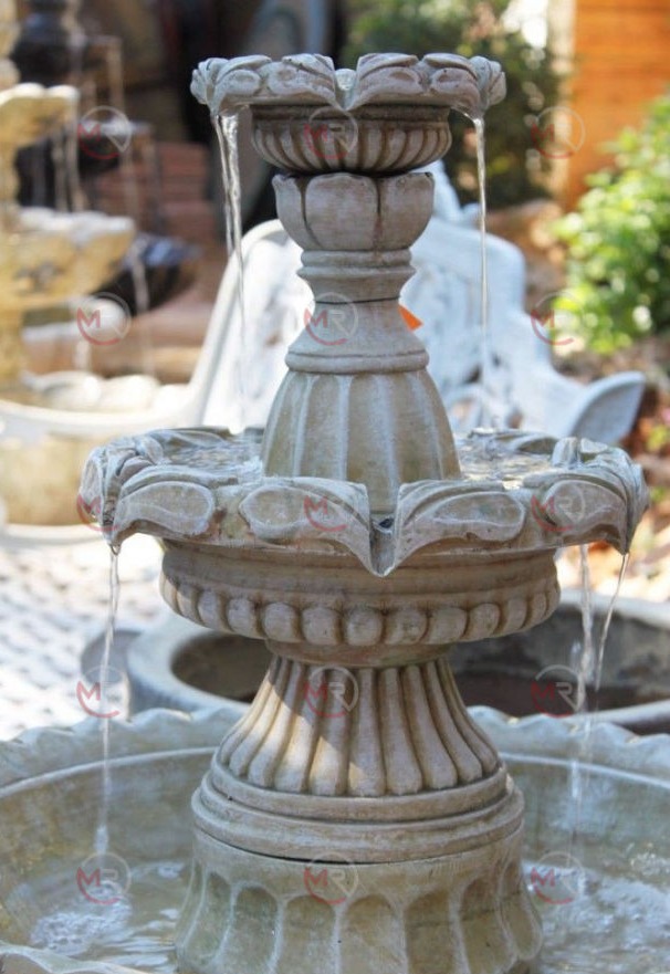 fountain