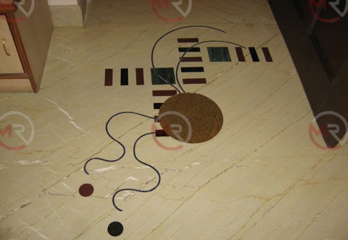 floor inlays