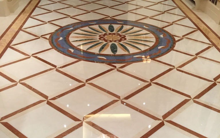 floor inlays