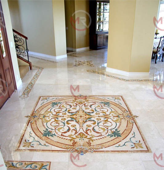 floor inlays