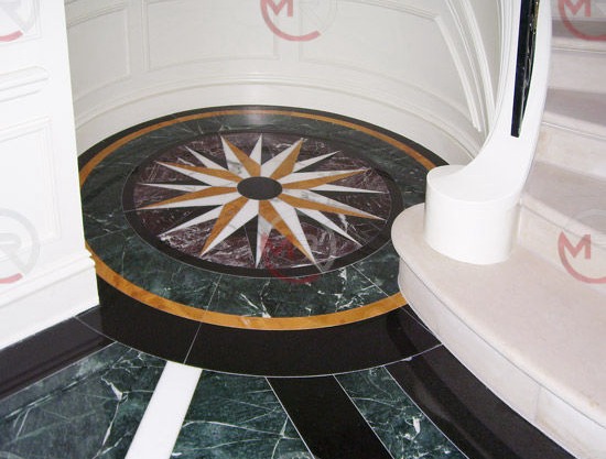 floor inlays