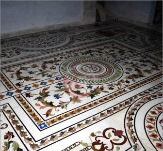 floor inlays